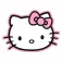 Sanrio Hello Kitty Poduszka
