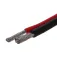 Crosseven Vertinde flexibele accukabel 100 m