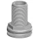 Trudesign TRU91344 2´´ Borddurchlass