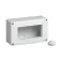 Vimar 4 module surface box