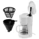 Adler AD 4383w drip coffee maker