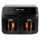 Eldom Double air fryer