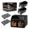 Eldom Double airfryer