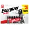 Energizer MAX AAA-alkalinebatterijen