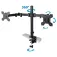 Esperanza Support double moniteur ERW018