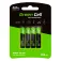 Green cell GR04 충전식 배터리