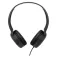 JVC Casque avec micro HA-S33UCBU