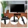 Maclean Supporto TV MC-386