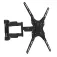 Maclean MC-743 Veggfeste for TV