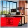 Maclean MC-968 Dobbel skjermholder