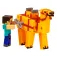 Pmi Minecraft S2-Steve & Camel figur