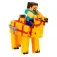 Pmi Minecraft S2-Steve & Camel Rysunek