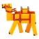 Pmi Figure Minecraft S2-Steve & Camel