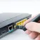 Qoltec Antena 57046