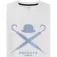 Hackett Diamond Logo 반팔 티셔츠