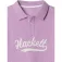 Hackett Logo kurzarm-poloshirt
