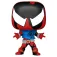 Funko POP! spiderman Scarlet Spider Exclusive figure refurbished