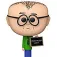 Funko POP! South Park MrMackey figure refurbished