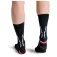 X-SOCKS Mitjons crew Trail Anatomix