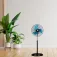 Avant Ventilador de sòl AV7746 2 unitats