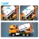 Cada Cementblander Byggespil 368 stykker