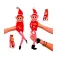 Jumbo Teddy Elf 2 Models Random Shipping assorted 60 cm