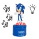 Lexibook Sonic Bluetooth Speaker With Night Light
