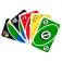 Mattel games Uno Express -korttipeli