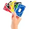 Mattel games Uno Express -korttipeli