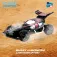 Tachan Cotxe Buggy amb Control Remot 1:18