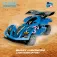 Tachan Cotxe Buggy amb Control Remot 1:18