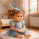 Tachan Boneca Lia 40 cm
