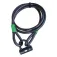 Lockk Cadenas pour câble 2.5 m