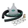 Whisper power Kit de escape com waterlock