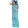 Lifeventure Sac de dormir Coolmax Liner-Rectangular