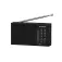 Sunstech RPS412BK Draagbare radio
