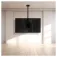 Tooq LPCE2301TSLI-B Ceiling TV Bracket