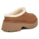 Ugg New Heights Cozy träskor refurbished