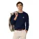 Façonnable Cosilk Birdie pullover