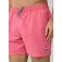 Façonnable Logo Solid badeshorts