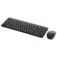 Logitech Teclado e mouse sem fio MK250