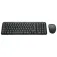 Logitech Tastiera e mouse wireless MK250