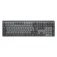 Logitech MX wireless keyboard