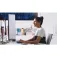 Logitech MX wireless keyboard