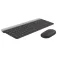 Logitech Teclado e mouse sem fio Slim Wireless Combo MK470