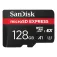 Sandisk Targeta SD Express 128 GB