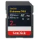 Sandisk Extreme Pro 2 TB sd card