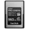 Sandisk PRO-CINEMA 960GB SD-kort