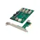 Conceptronic Targeta d´expansió PCI-E Emrick10G Express