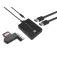 Conceptronic USB 2.0-3.0 ハブ 90 cm